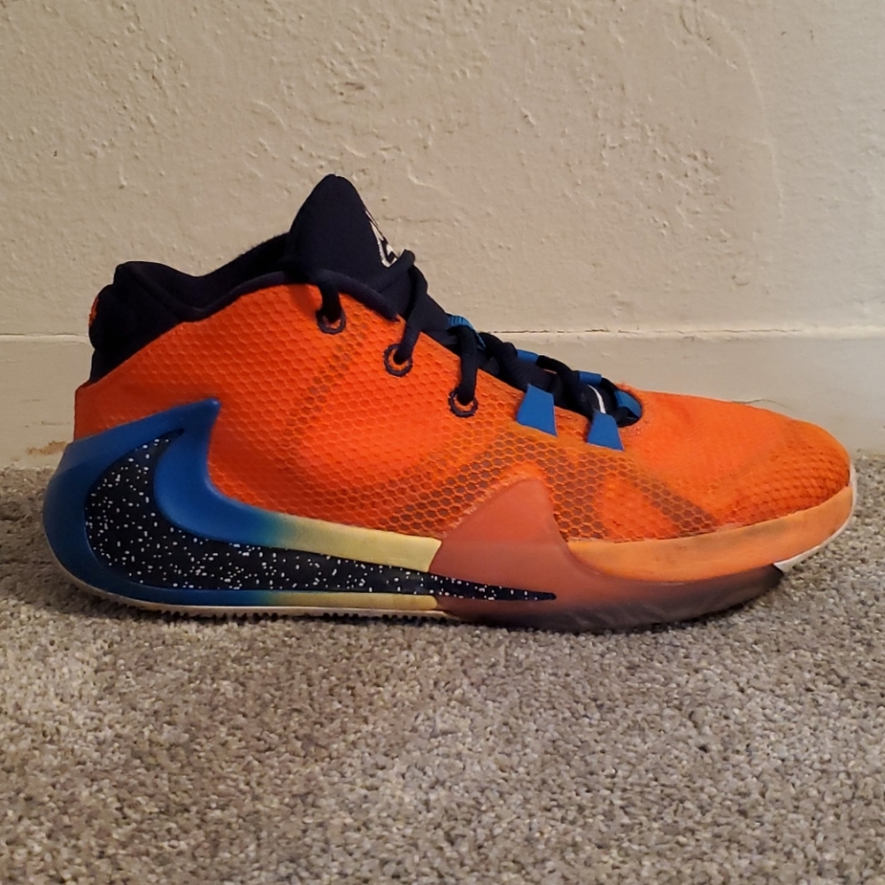 Nike Zoom Freak 1